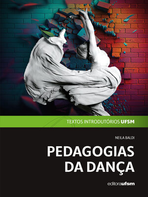 cover image of Pedagogias da Dança